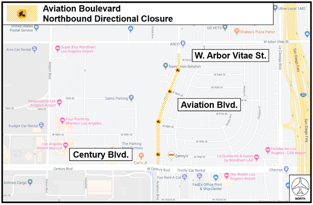 closure map