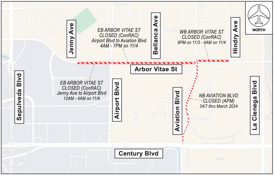 closure map