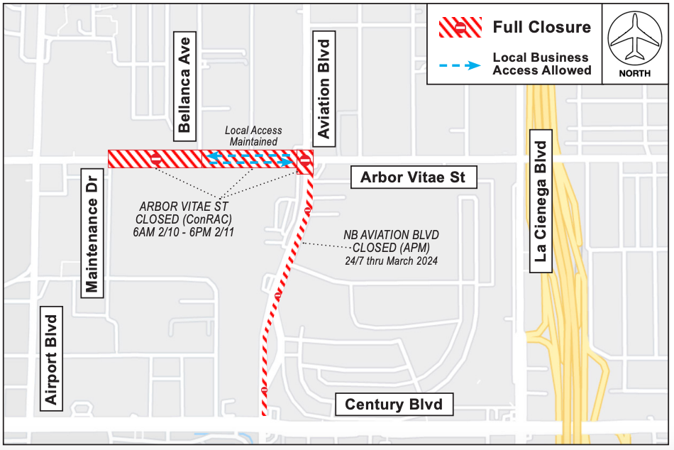 Closure Map