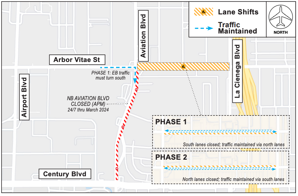 Closure Map