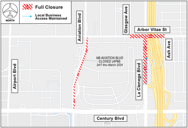 Closure Map