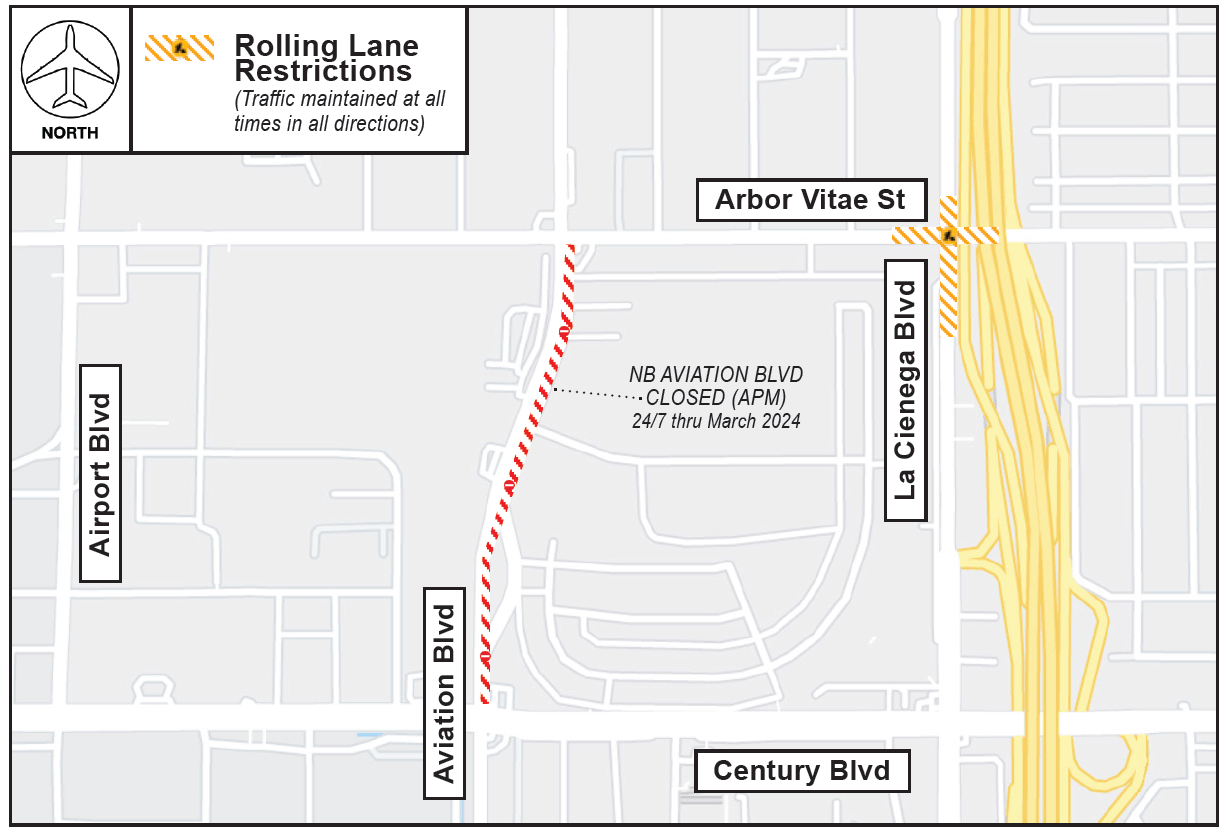 closure map