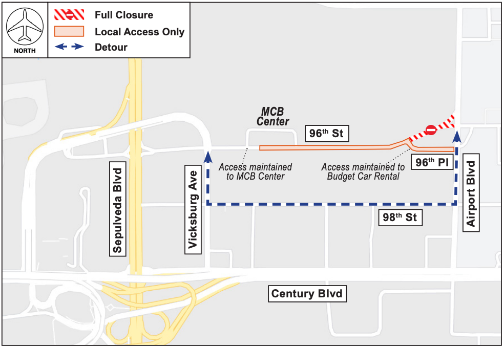 Closure Map