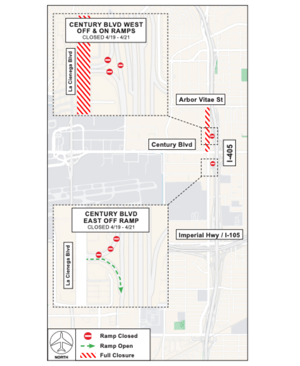 closure map