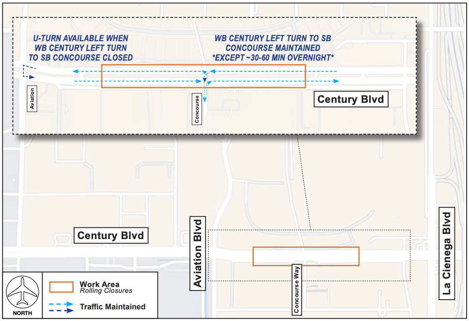 closure map