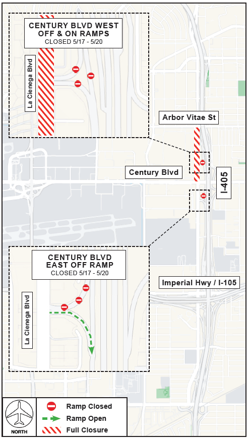 Closure Map