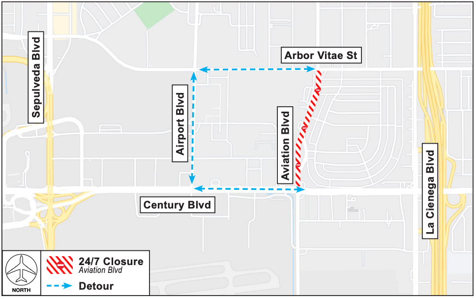 Closure map