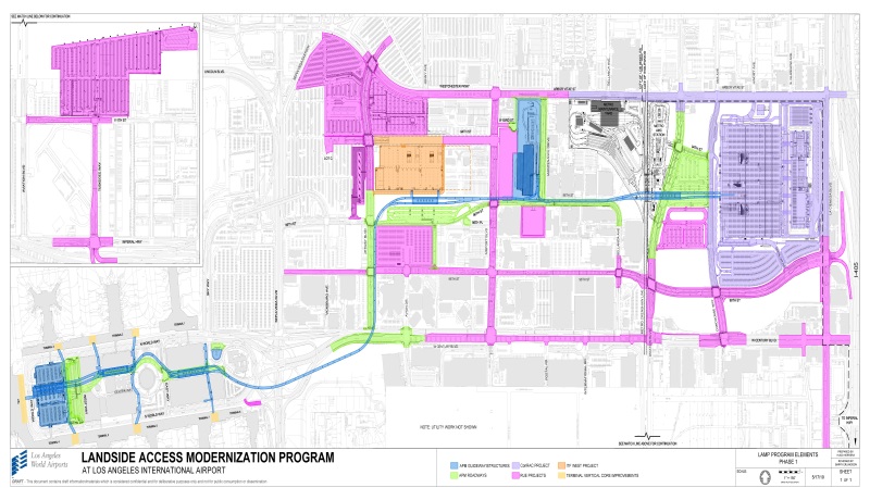 Roadway Map