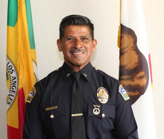  Airport Police Lt. Jesus Dominguez 1