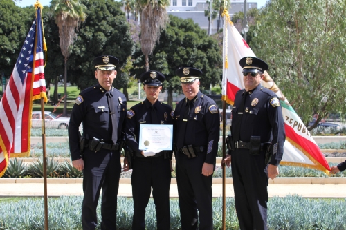 APD Graduation Class 11A-15