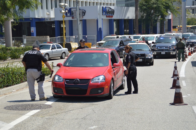 LAX Inspection 1