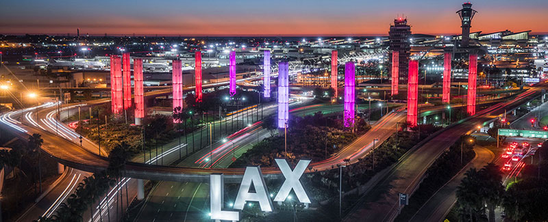 LAX Film Office