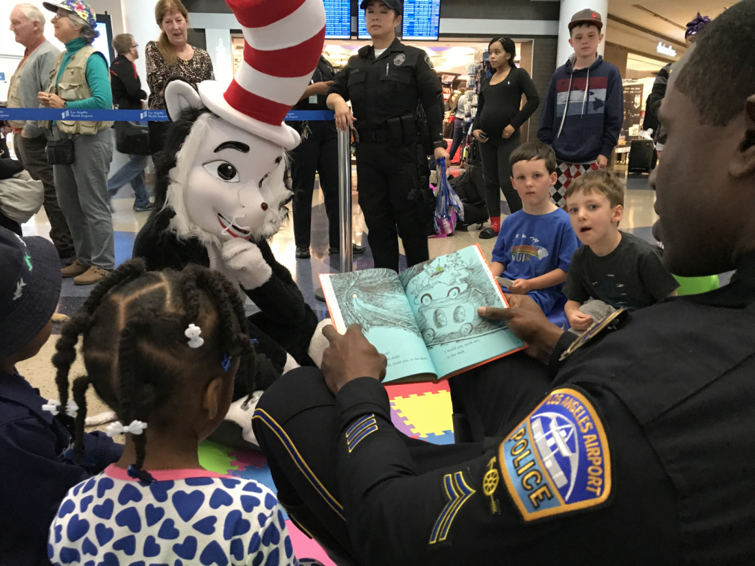 Read Across America