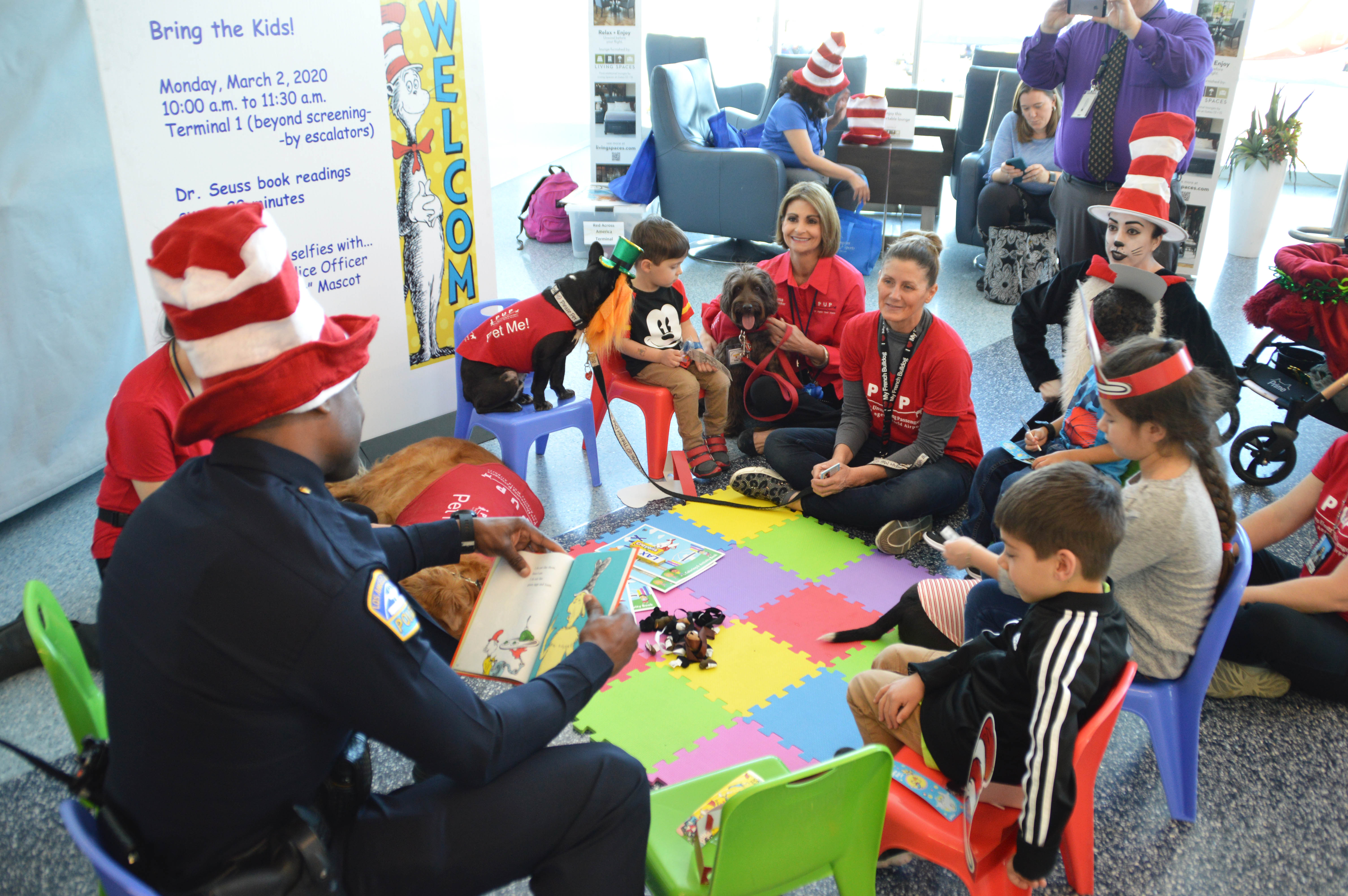 Read Across America