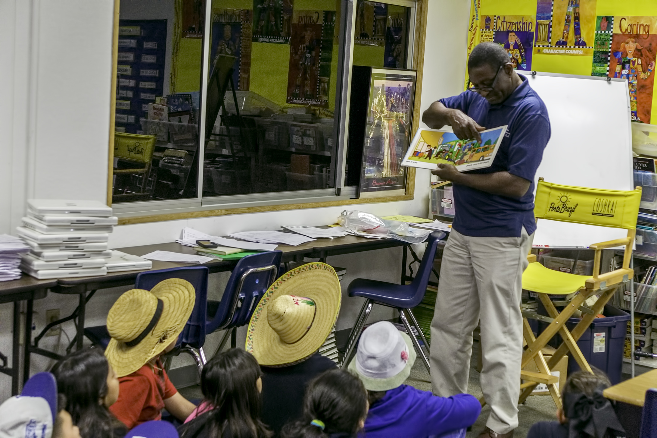 Read Across America