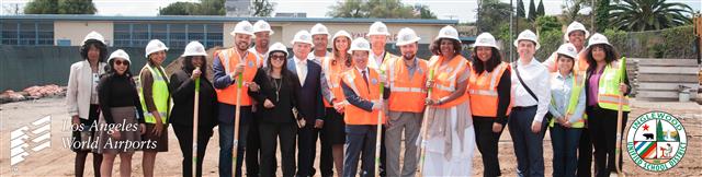 Header Graphics - Group of people wearing orange vest